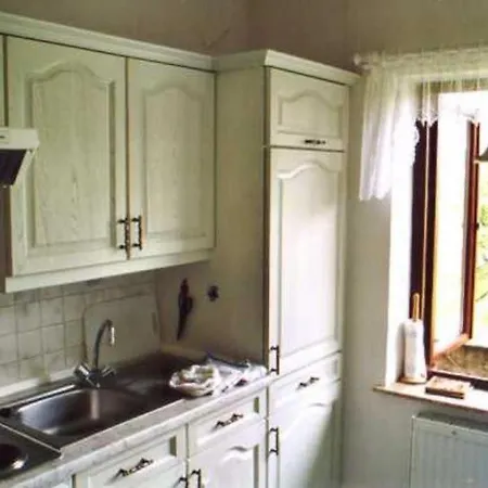 شقة Unterm-reetdach-whg-3 *