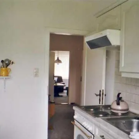 شقة Unterm-reetdach-whg-3 بوركم